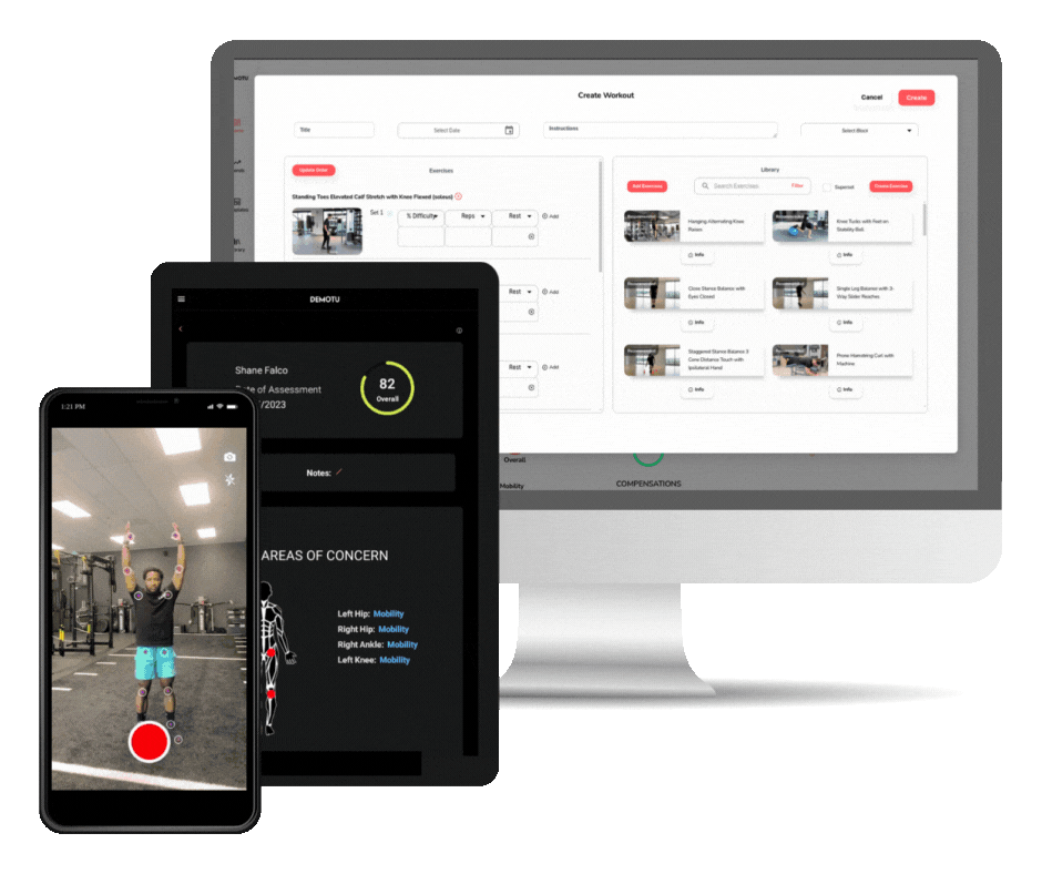 Demotu Training Platform